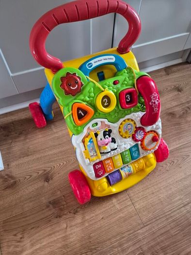 vtech baby walker
