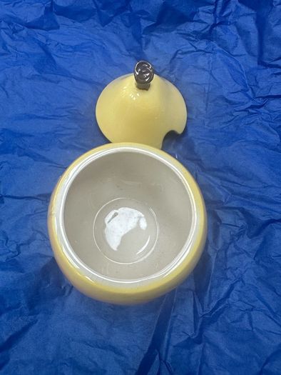PEAR Sugar Bowl, Salt & Pepper - Carlton