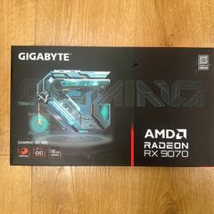 Gigabyte Radeon RX 9070 Gaming OC 16GB Graphics Card (Brand New & Sealed)