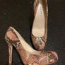 LK Bennett Shoes ....Size 6.....Animal Print.... Image 3