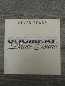 Goombay Dance Band Seven Tears 7" Single
