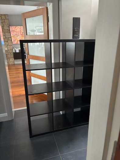 kallax 4x4 storage unit