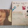 LP Vinyl Records John Lennon - Walls And Bridges - First Pressing Image 3