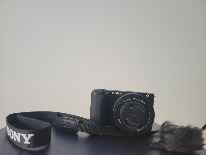 Sony ZV-E10 II Camera