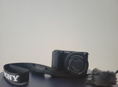 Sony ZV-E10 II Camera