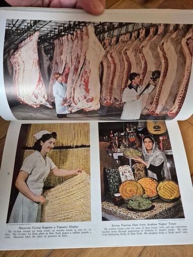 National Geographic magazines x 400 from early 20th century to 2009