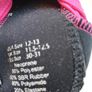 Girls Pink Swim Socks 30-31 Image 3