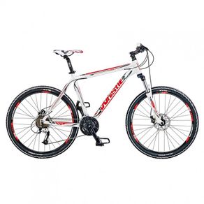 17" Whistle Patwin 1488D, 29" Wheel, 27 Speed, Alloy, Front Suspension
