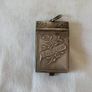 WW1 Photo Souvenir Pendant. Image 2