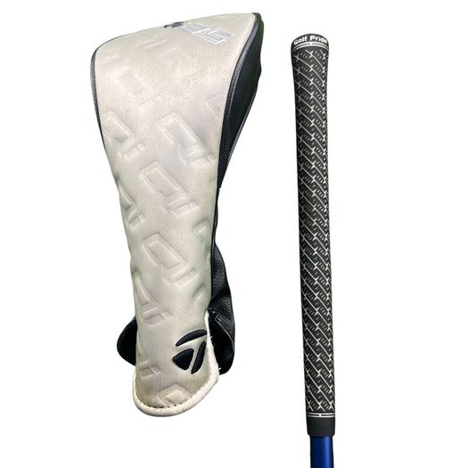 Taylormade Qi35 #5 Wood 18 Degree / Ventus Blue FW 6S Stiff