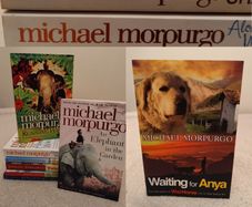 Michael Morpurgo story book collection,