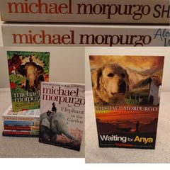 Michael Morpurgo story book collection,