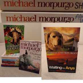 Michael Morpurgo story book collection,