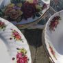 40piece  Part Dinner Set Image 3