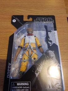 Star Wars Black Series Archive: Bossk 6''