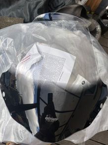 Honda Forza windshield new 2004-2006