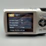 Boxed Canon PowerShot A3200 IS 14.1MP Digital Camera Silver+SD+ Charger-Full Kit Image 6