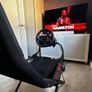 Logitech G29 Driving Force Racing Wheel for PlayStation and PC + Playseat Challenge Image 5