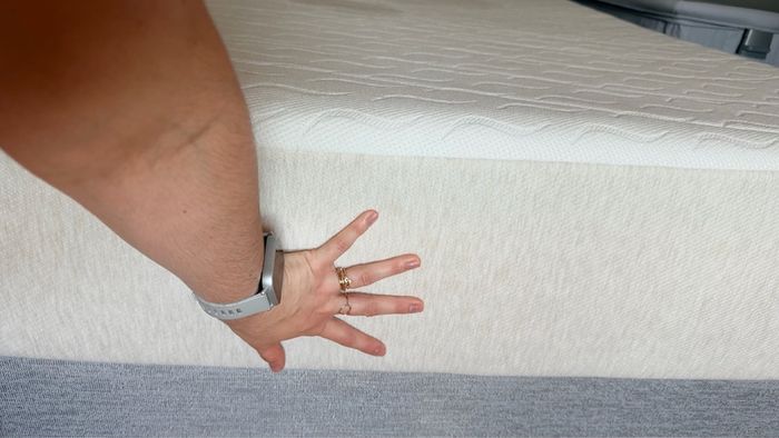 WELLPUR VENDO Firm Mattress 135x190cm for Sale