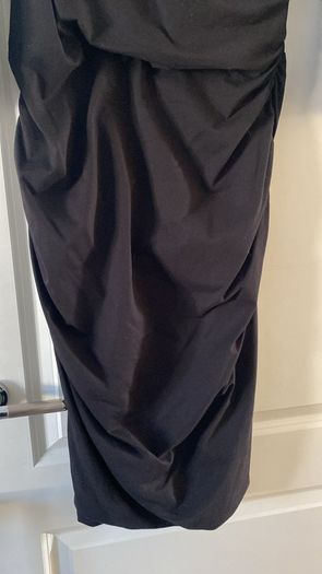 Dress Big Bust Little Black Dress