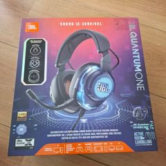 JBL Quantum One Professional Gaming Headset