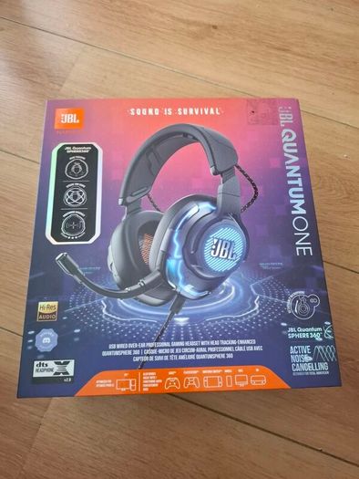 JBL Quantum One Professional Gaming Headset