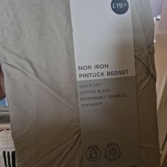new grey single duvet cover