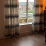 Eyelet Curtains Lined Image 2