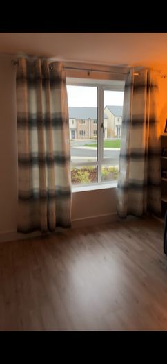 Eyelet Curtains Lined