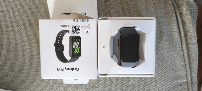 Galaxy fit 3 smart watch