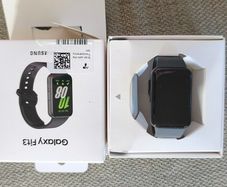 Galaxy fit 3 smart watch