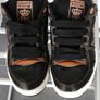 ADIDAS..Fab Girls Brown and Orange Trainers (size 4) Image 2