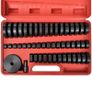 Custom Built Bush / Bearing / Seal Driver Master Set Discs 51 pcs Image 5