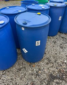barrells