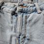 Denim Shorts  Size 10 Image 2