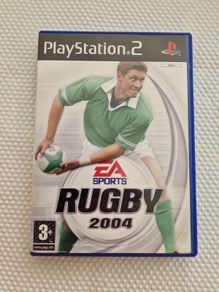 Rugby 2004 PlayStation2 Ps2 Games Original