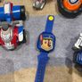 Paw Partrol dream collection with tower and 16 cars Image 10
