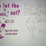 Personalised Iron on vinyl decal Image 3