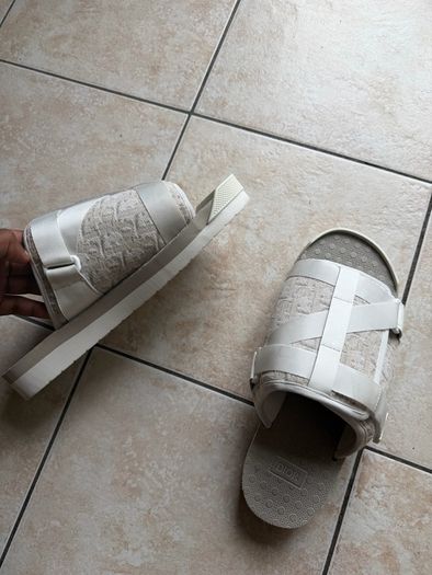 White Slides