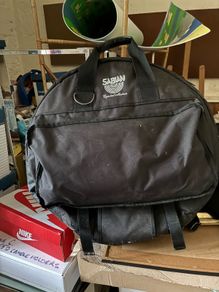 Sabrian heavy duty cymbal bag