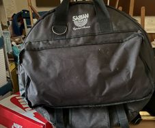 Sabrian heavy duty cymbal bag