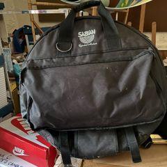 Sabrian heavy duty cymbal bag