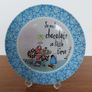 Johnson Bros. Born To Shop Ceramic Dessert Plates x 3 Image 2