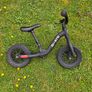 Micro Balance Bike - Black Image 3