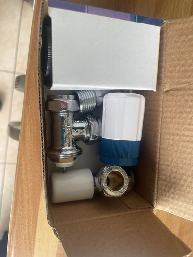 Brand new Angled TRV