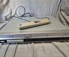 Sony RDR-VX420 GI DVD Recorder & VHS VCR Combo - Fully Featured with Original Remote