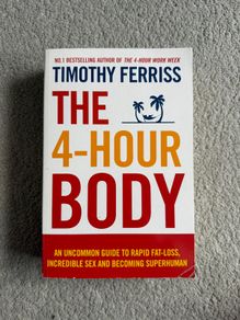 The 4-Hour Body by Tim Ferriss