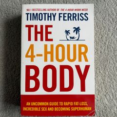 The 4-Hour Body by Tim Ferriss