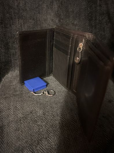 samsonite wallet