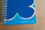 Mini spiral notebook